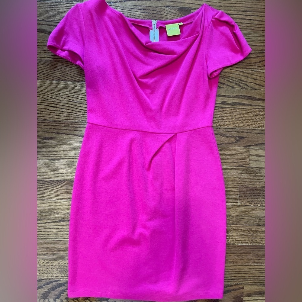 Aysha Pink Dress